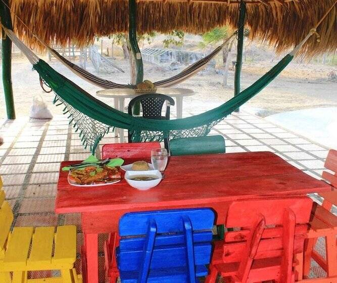 펜션 Ecogranja Akiez