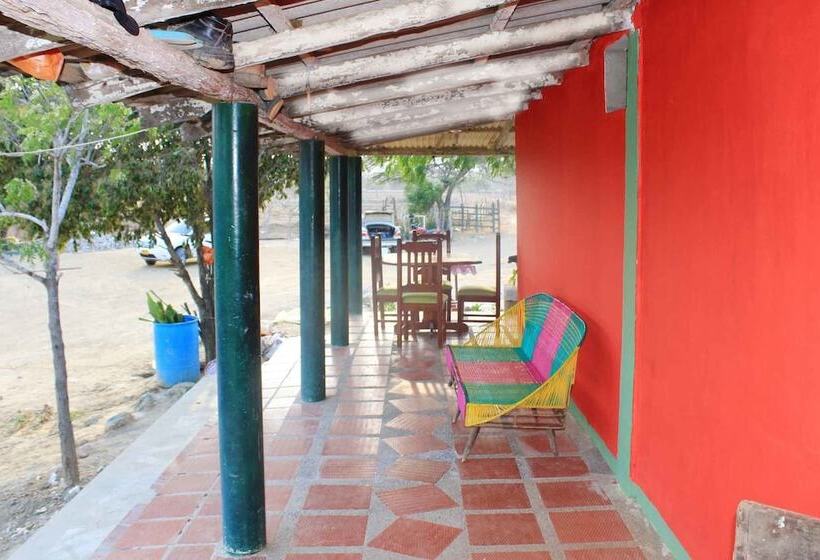 펜션 Ecogranja Akiez