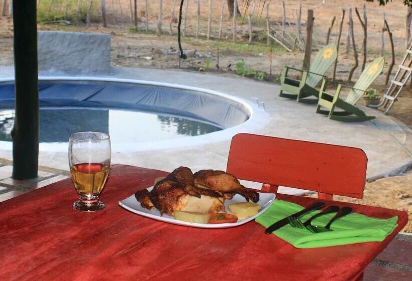 펜션 Ecogranja Akiez