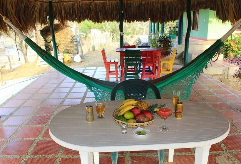 펜션 Ecogranja Akiez