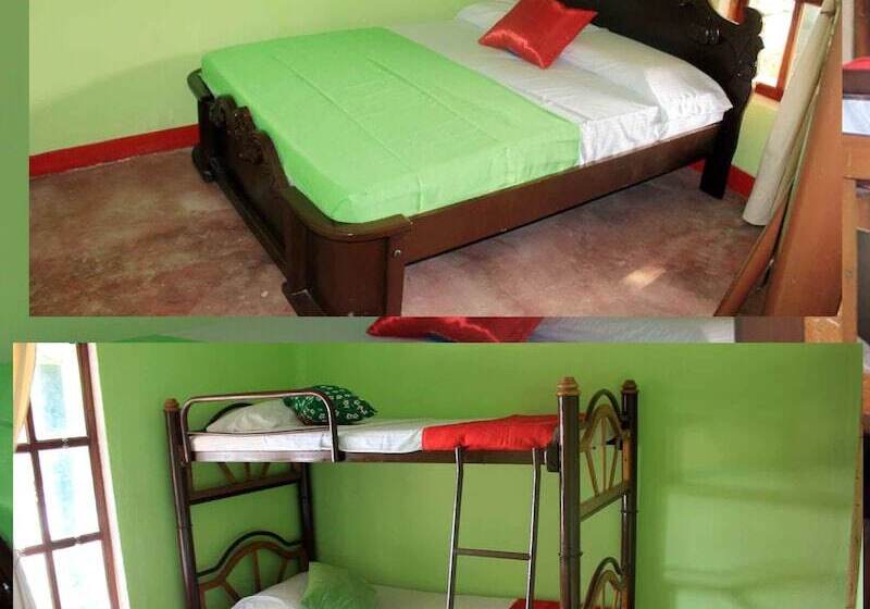 펜션 Ecogranja Akiez