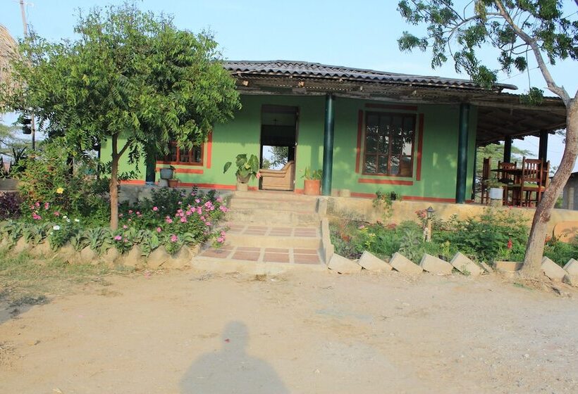 펜션 Ecogranja Akiez