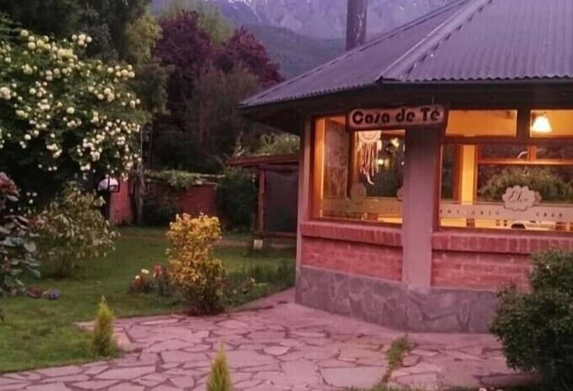 Пансион Elen Hosteria Casa De Te