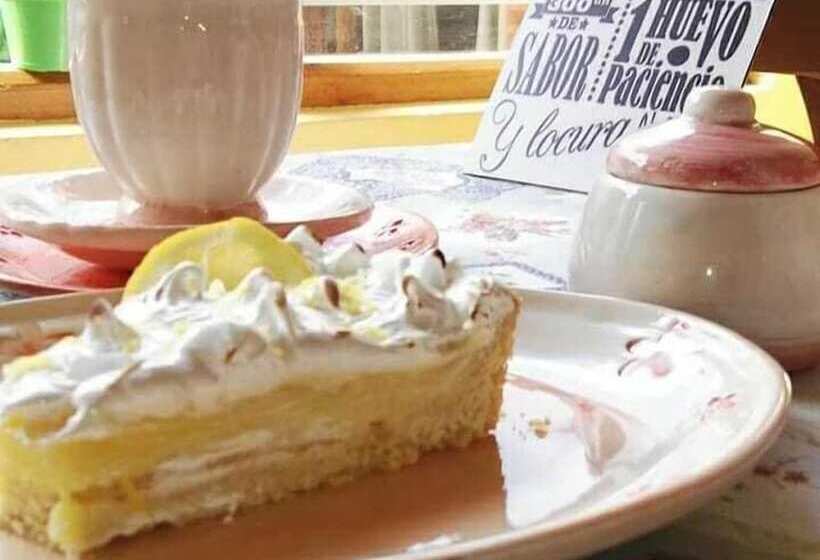 Пансион Elen Hosteria Casa De Te