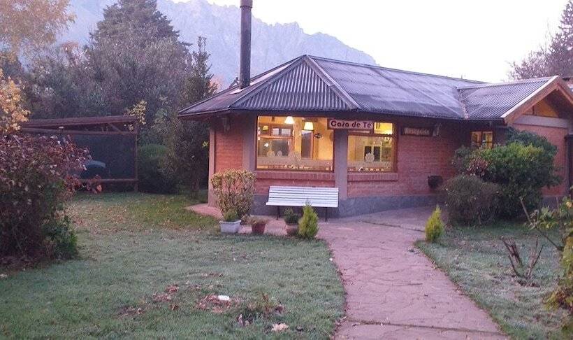 Пансион Elen Hosteria Casa De Te