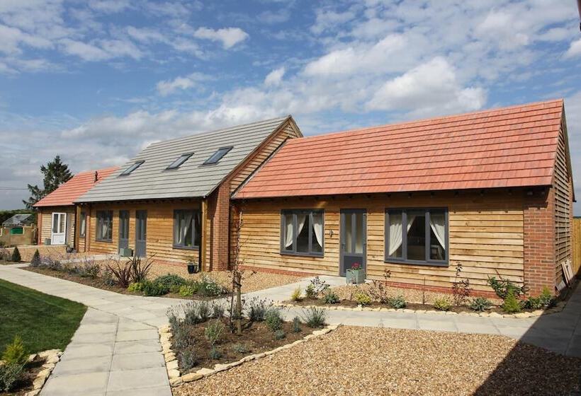 ペンション Elm Tree Farm Accommodation