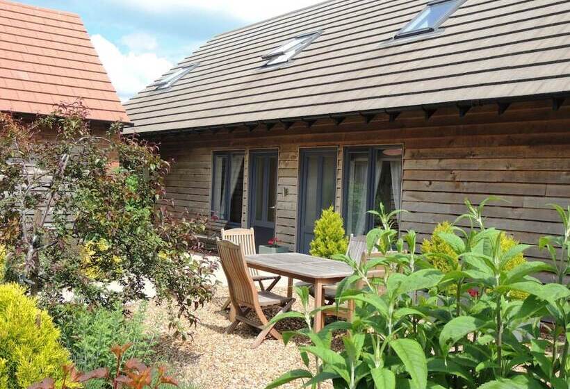 ペンション Elm Tree Farm Accommodation