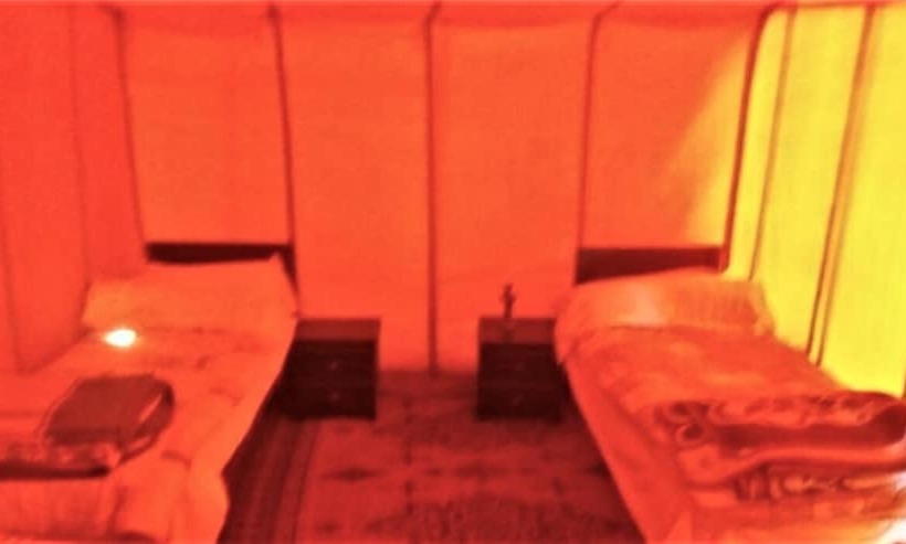 펜션 Erg Lihoudi Dunes & Bivouac