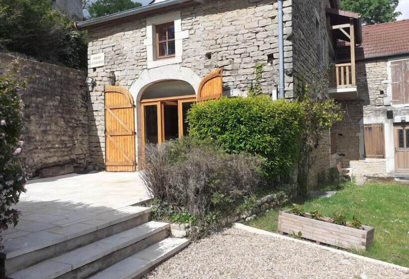 بنسيون Ferme D Andrée