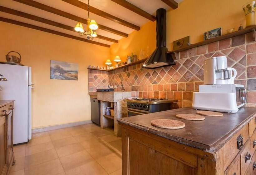 بنسيون Ferme D Andrée