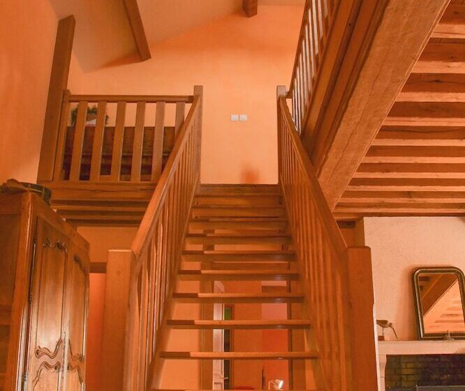 بنسيون Ferme D Andrée