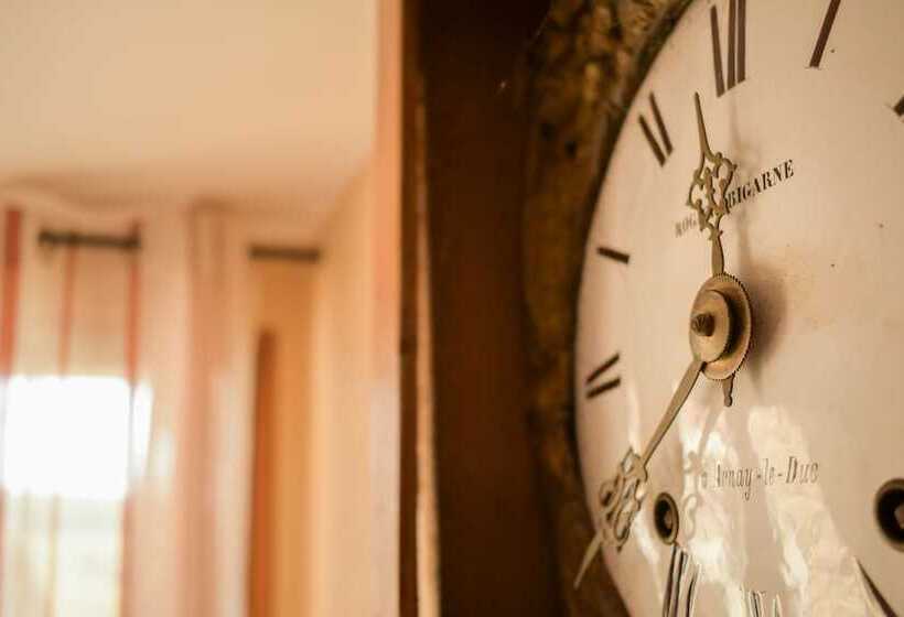 بنسيون Ferme D Andrée