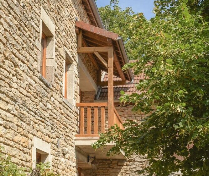 بنسيون Ferme D Andrée