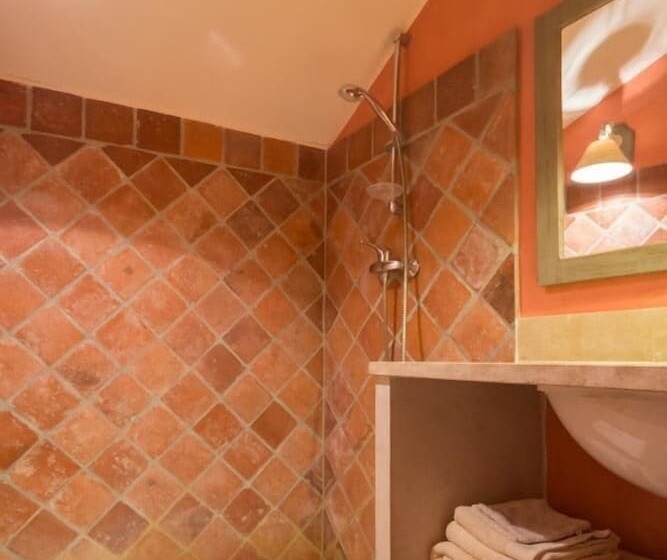 بنسيون Ferme D Andrée