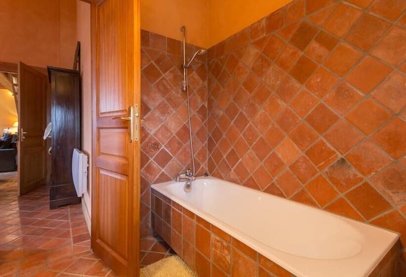 بنسيون Ferme D Andrée