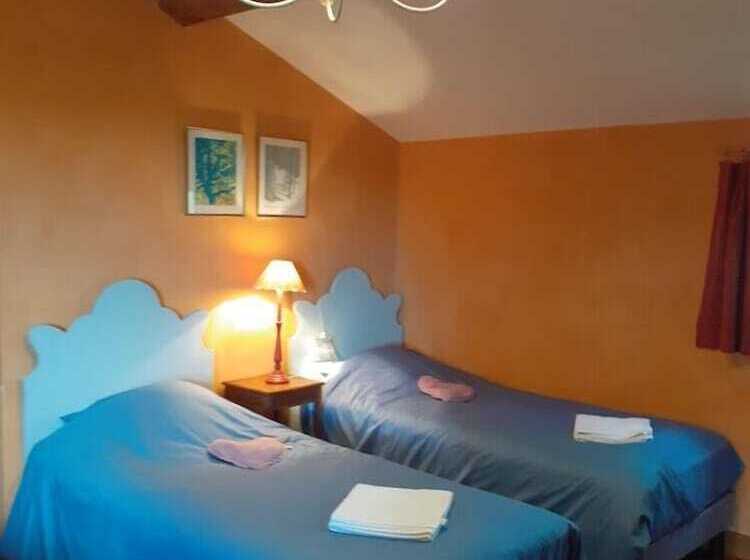 بنسيون Ferme D Andrée