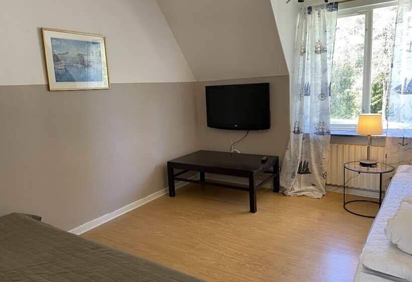 膳宿费 Garpgården