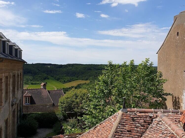 ペンション Gite De Vezelay