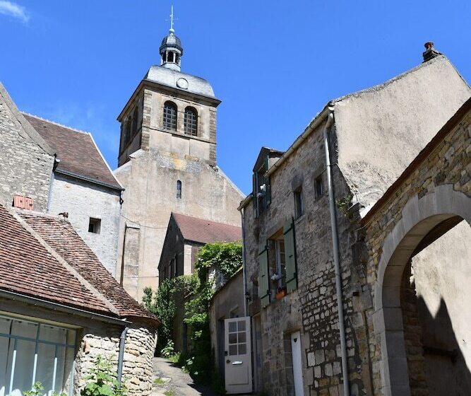 ペンション Gite De Vezelay