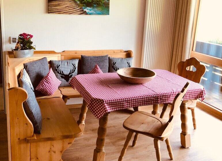 ペンション Gästehaus Wiesegg