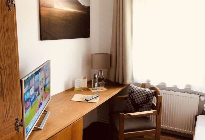 ペンション Gästehaus Wiesegg