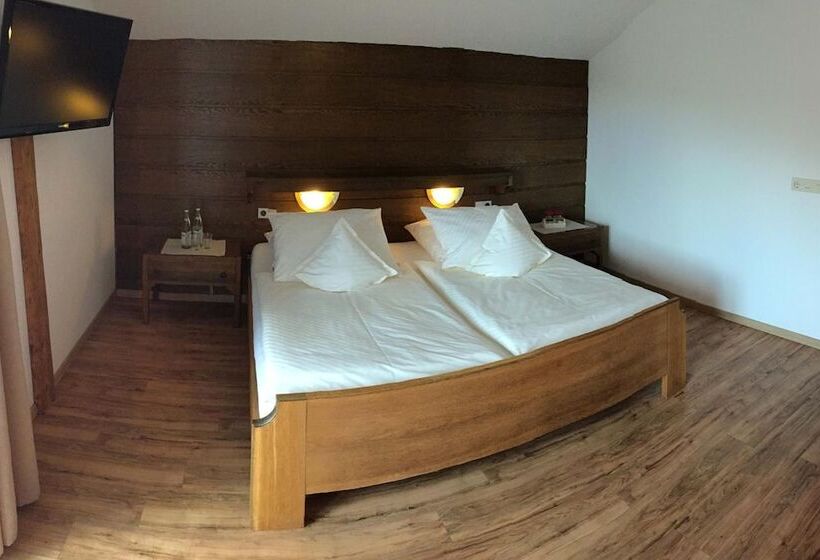 ペンション Gästehaus Wiesegg