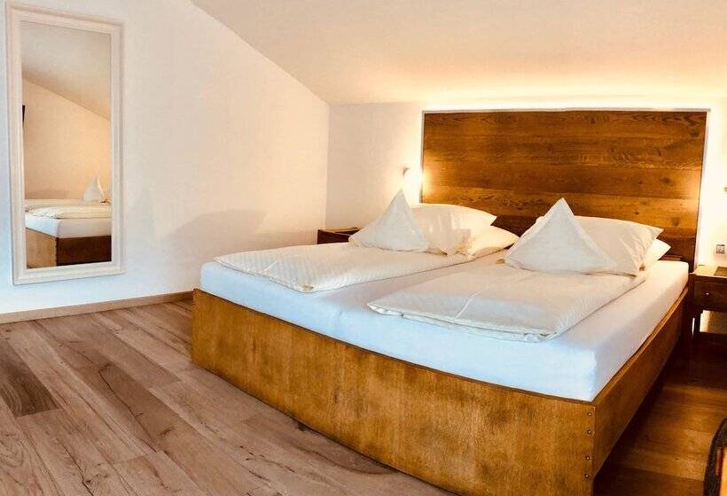 ペンション Gästehaus Wiesegg