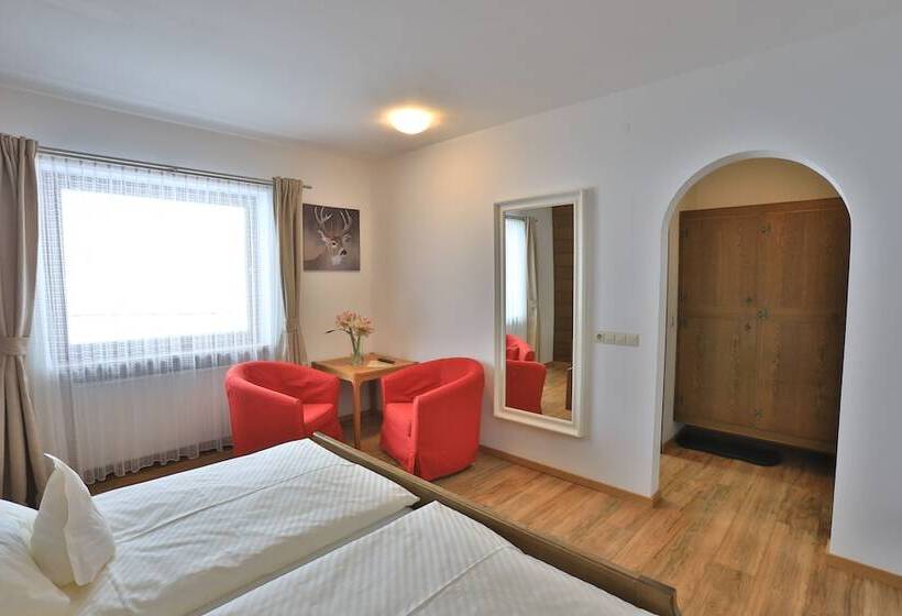 ペンション Gästehaus Wiesegg