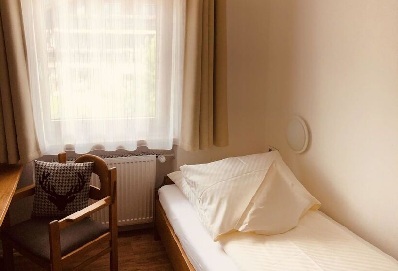 ペンション Gästehaus Wiesegg