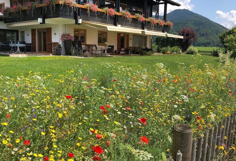 ペンション Gästehaus Wiesegg