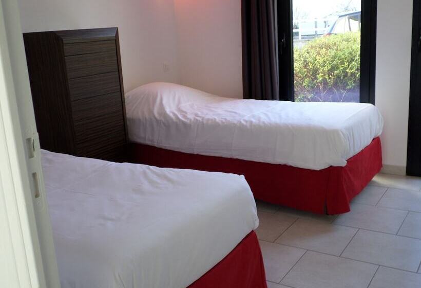 펜션 « Gîte « Arromanches »   « Bord De Mer » Pmr »