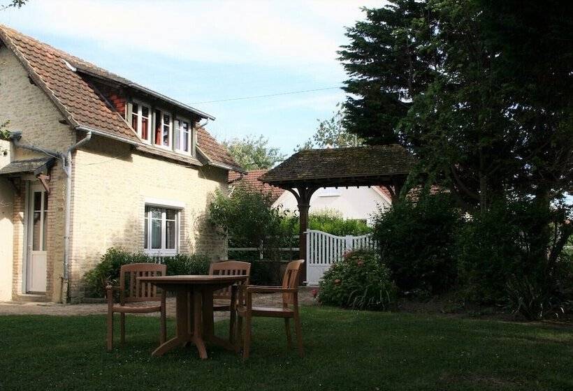 بنسيون Gîte Le Cottage