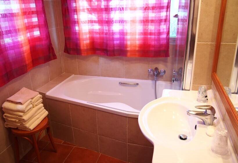 펜션 Gîte Le Cottage