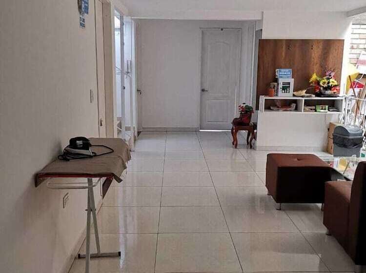 膳宿费 Hostal Cerca Al Centro De Popayan