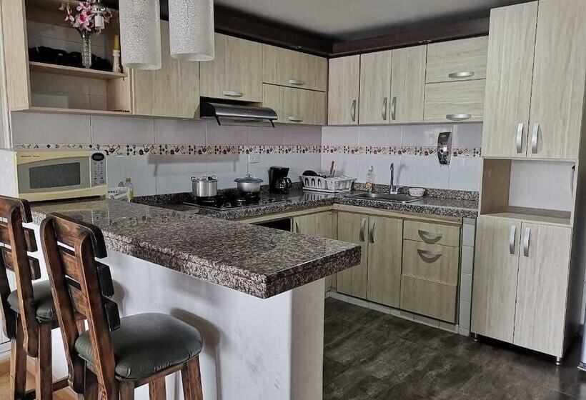 膳宿费 Hostal Cerca Al Centro De Popayan