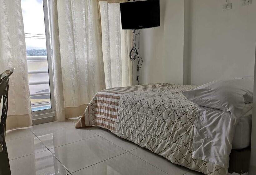 膳宿费 Hostal Cerca Al Centro De Popayan