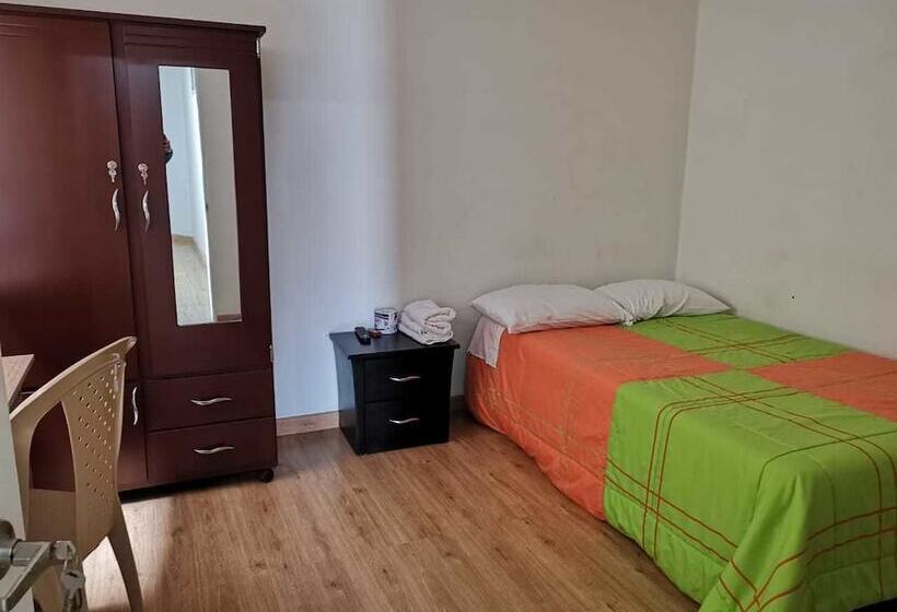 膳宿费 Hostal Cerca Al Centro De Popayan