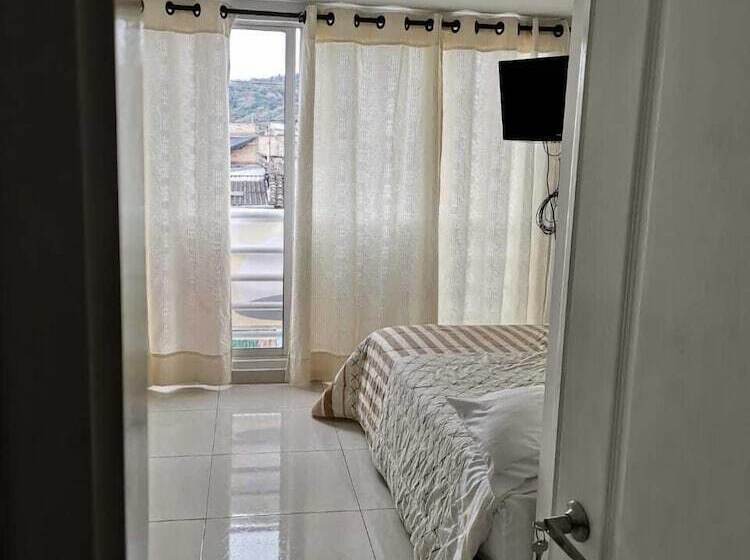 膳宿费 Hostal Cerca Al Centro De Popayan