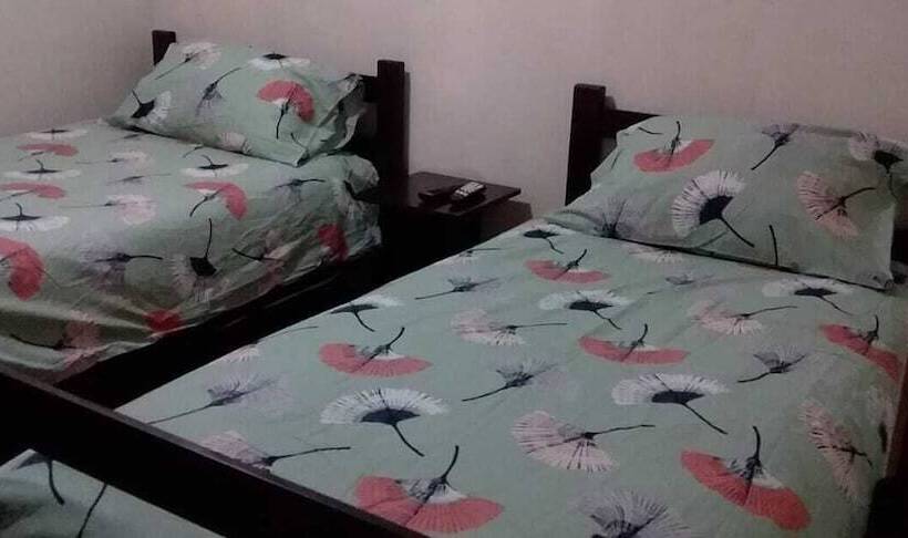 Hostal El Aromo Pensión A Empresas