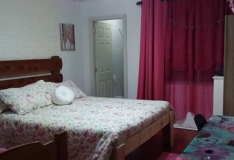 Hostal El Aromo Pensión A Empresas