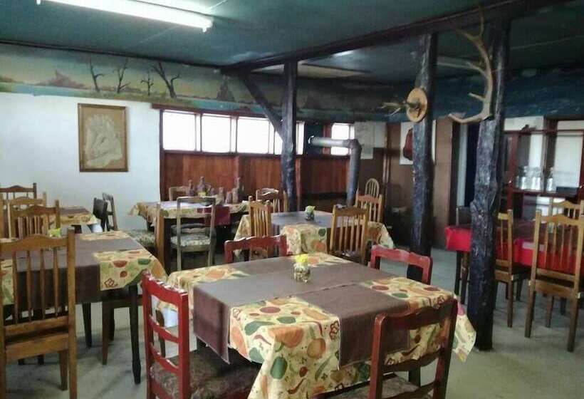 Пансион Hosteria Huemules