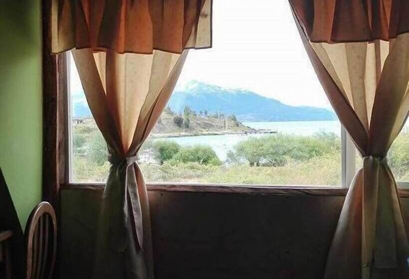 Пансион Hosteria Huemules