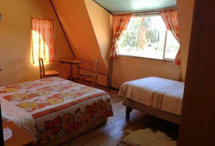 Пансион Hosteria Huemules