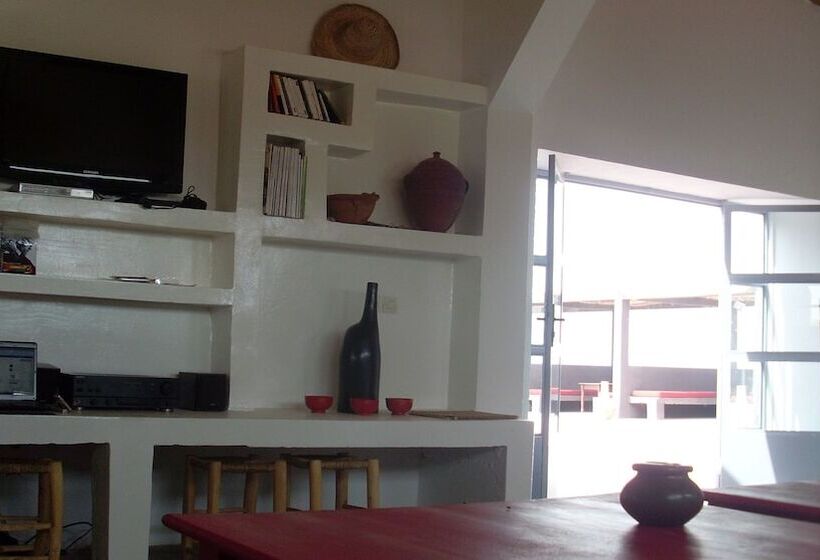 پانسیون La Negra