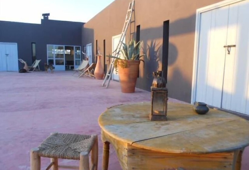 پانسیون La Negra