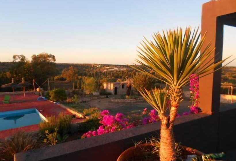 پانسیون La Negra