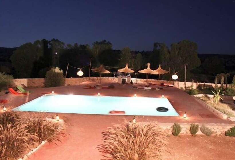 پانسیون La Negra