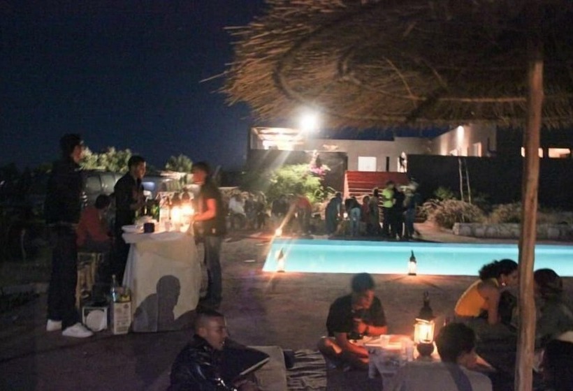 پانسیون La Negra