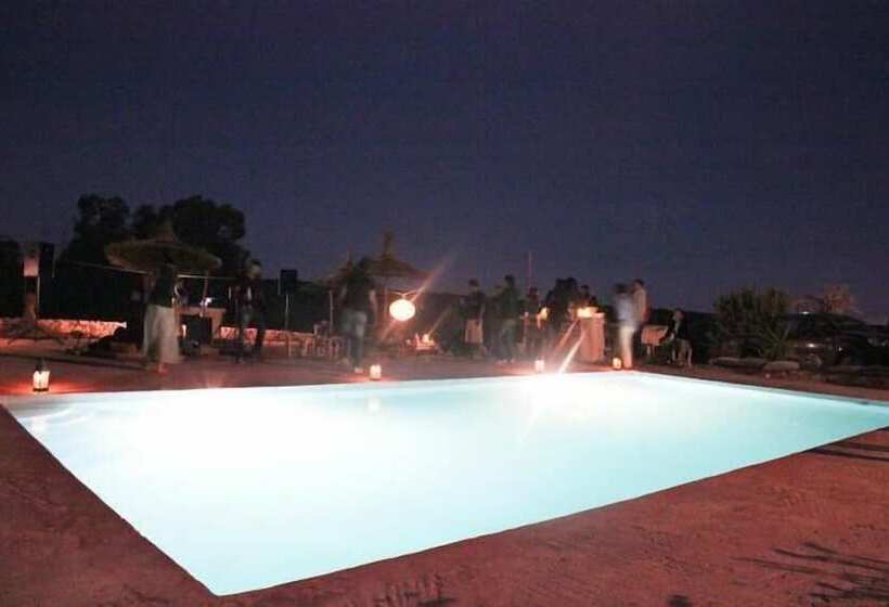 پانسیون La Negra