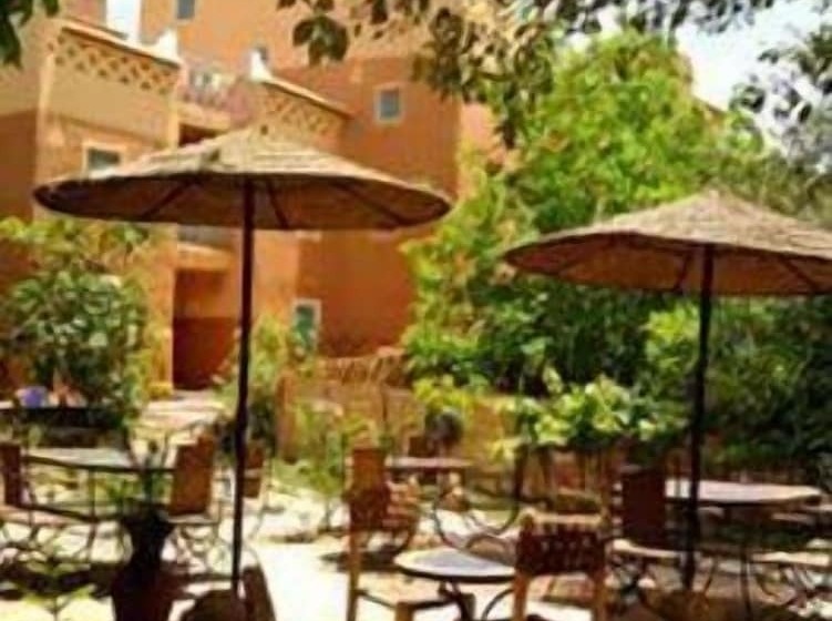 پانسیون La Perle De M'goun